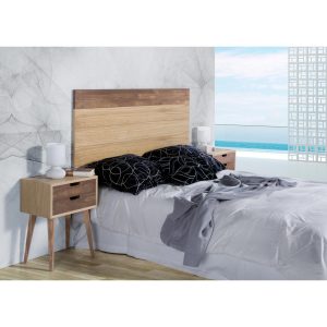 TETE DE LIT ARTEMIS CHENE 155 X 60 X 5 NATUREL